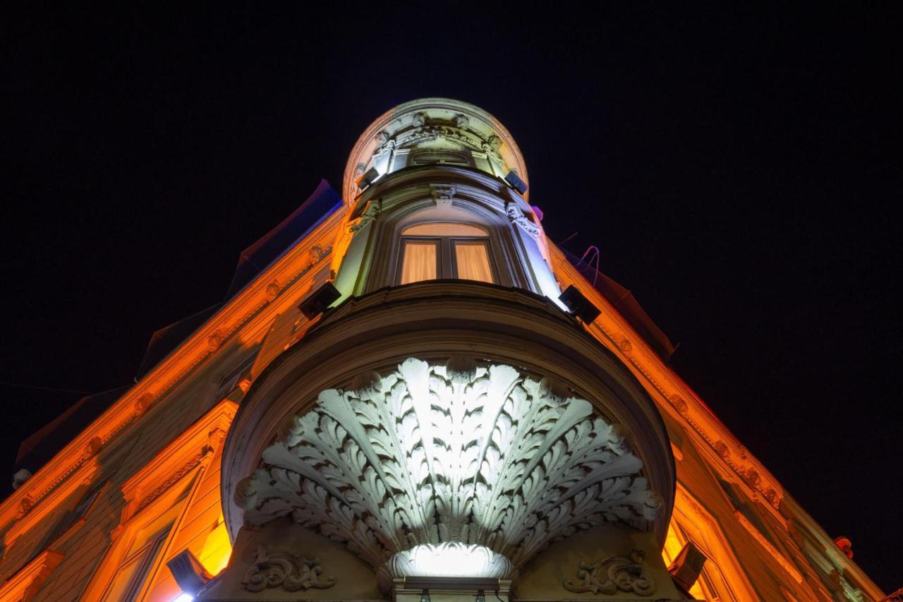 Апарт-отель TIFLIS OPERA Экстерьер фото