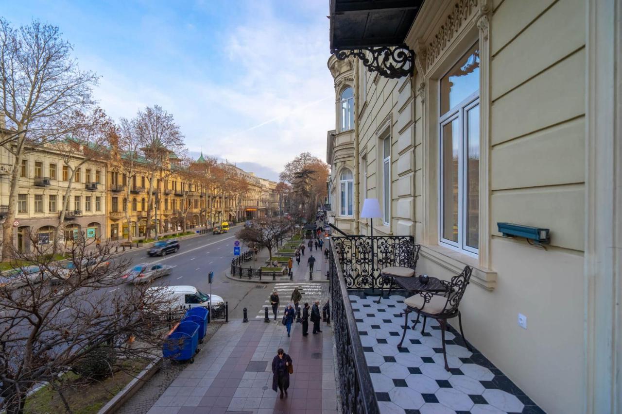 Апарт-отель TIFLIS OPERA Экстерьер фото