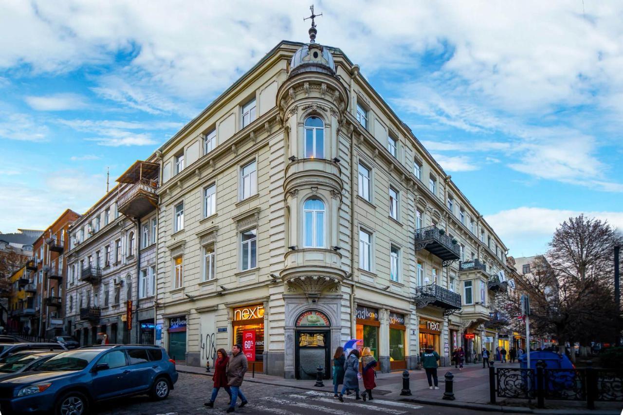 Апарт-отель TIFLIS OPERA Экстерьер фото